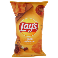 Lay's Honey Barbecue Potato Chips - 7.75 Ounce