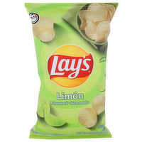 Lay's Limon Flavored Potato Chips - 7.75 Ounce