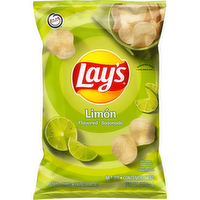 Lay's  Limon Flavored Potato Chips - 7.75 Ounce