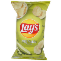 Lay's Dill Pickle Potato Chips - 7.75 Ounce