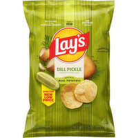 Lay's  Dill Pickle Flavored Potato Chips - 7.75 Ounce