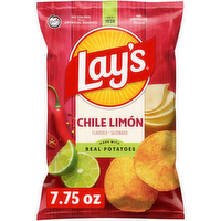 Lay's Chile Limon Flavored Potato Chips - 7.75 Ounce