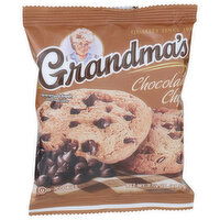 Grandma's Brand Chocolate Chip Cookies - 2.88 Ounce