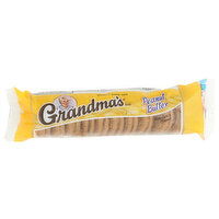 Grandma's Brand Peanut Butter Cookies - 3.25 Ounce