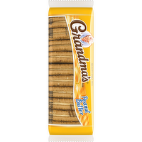 Grandma's Sandwich Creme Cookies Peanut Butter - 3.25 Ounce