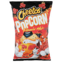 Cheetos Flamin' Hot Popcorn - 6.5 Ounce