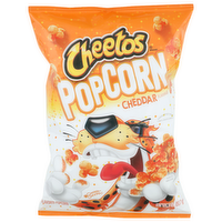 Cheetos Cheddar Flavored Popcorn - 2 Ounce