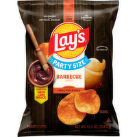 Lay's  Barbecue Flavored Potato Chips - 12.5 Ounce