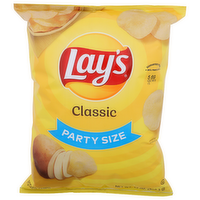 Lay's Classic Party Size Potato Chips - 13 Ounce