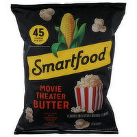 Smartfood Theater Butter Pp - 6.25 Ounce