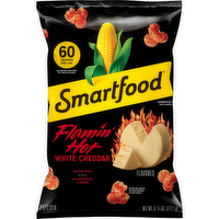 Smartfood  Flamin Hot White Cheddar Flavored Popcorn - 6.25 Ounce
