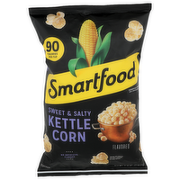 Smartfood Sweet & Salty Kettle Corn Flavored Popcorn - 7.75 Ounce
