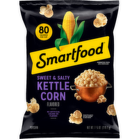 Smartfood Sweet & Salty Flavored Kettle Corn Popcorn - 7.75 Ounce