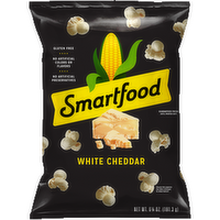 Smartfood White Cheddar Flavored Popcorn - 6.75 Ounce