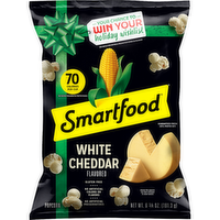 Smartfood White Cheddar Flavored Popcorn - 6.75 Ounce