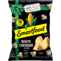 Smartfood White Cheddar Flavored Popcorn - 6.75 Ounce
