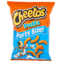 Cheetos Cheese Flavored Snacks - 13.5 Ounce