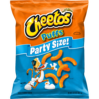 Cheetos  Puffs Cheese Flavored Snacks  - 13.5 Ounce