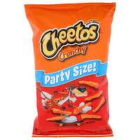 Cheetos Crunchy Cheese Flavored Snacks - 15 Ounce