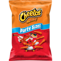 Cheetos Crunchy Cheese Flavored Snacks - 15 Ounce