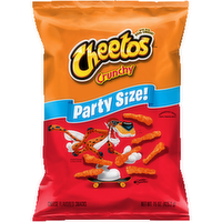 Cheetos Crunchy Cheese Flavored Snacks - 15 Ounce