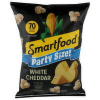 Smartfood Popcorn, White Cheddar, Party Size! - 9.75 Ounce