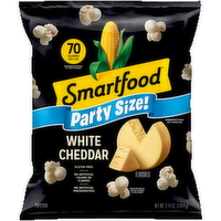 Smartfood Party Size White Cheddar Popcorn - 9.75 Ounce