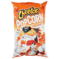 Cheetos Cheddar Flavored Popcorn - 7 Ounce