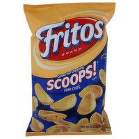 Fritos Fl Scoops Pp - 12.5 Ounce