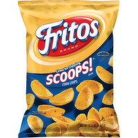 Fritos Scoops! Corn Chips - 12.5 Ounce