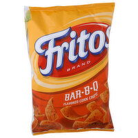 Fritos Bar•b•q Corn Chips Barbq - 9.25 Ounce