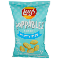Lay's Poppables Potato Party Size Snack - 8.13 Ounce