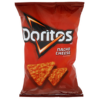 Doritos Nacho Cheese Flavored Tortilla Chips - 9.25 Ounce