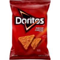 Doritos Nacho Cheese Flavored Tortilla Chips - 9.25 Ounce