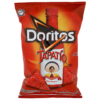 Doritos Tapatio Flavored Seasoning Tortilla Chips - 9.25 Ounce