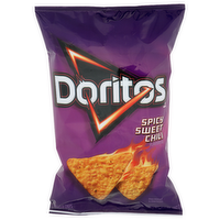Doritos Spicy Sweet Chili Tortilla Chips - 9.25 Ounce