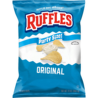 Ruffles Potato Chips Original - 13 Ounce