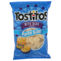 Tostitos Bite Size Rounds Tortilla Chips - 17 Ounce