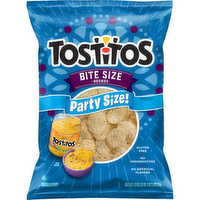 Tostitos Bite Size Tortilla Chips Rounds - 17 Ounce