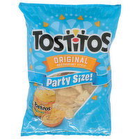 Tostitos Original Restaurant Style Tortilla Chips - 17 Ounce