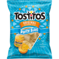 Tostitos Tortilla Chips Original Restaurant Style - 17 Ounce