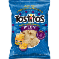 Tostitos Bite Size Tortilla Chips Rounds - 12 Ounce