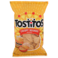 Tostitos Original Crispy Rounds Tortilla Chips - 12 Ounce