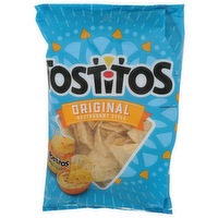 Tostitos Original Restaurant Tortilla Chips - 12 Ounce