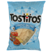 Tostitos Lightly Salted Tortilla Chips - 12 Ounce