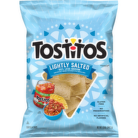 Tostitos Tortilla Chips Lightly Salted - 12 Ounce - 1 Count