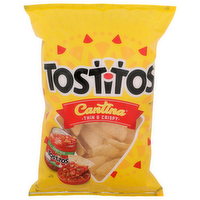 Tostitos Cantina Thin & Crispy Tortilla Chips - 10 Ounce