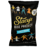 Stacy's Brand Simply Naked Pita Chips - 7.33 Ounce