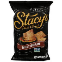 Stacy's Brand Multigrain Pita Chips - 7.33 Ounce