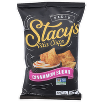 Stacy's Brand Cinnamon Sugar Pita Chips - 7.33 Ounce